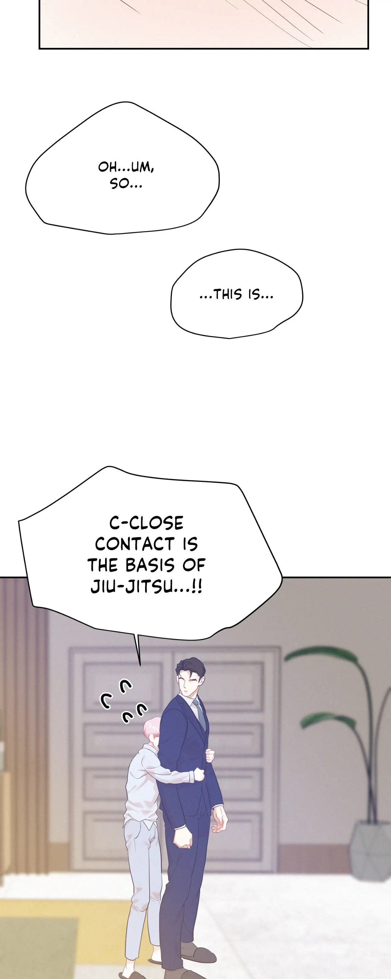 Onward (Official) - Chapter 76 manhwa