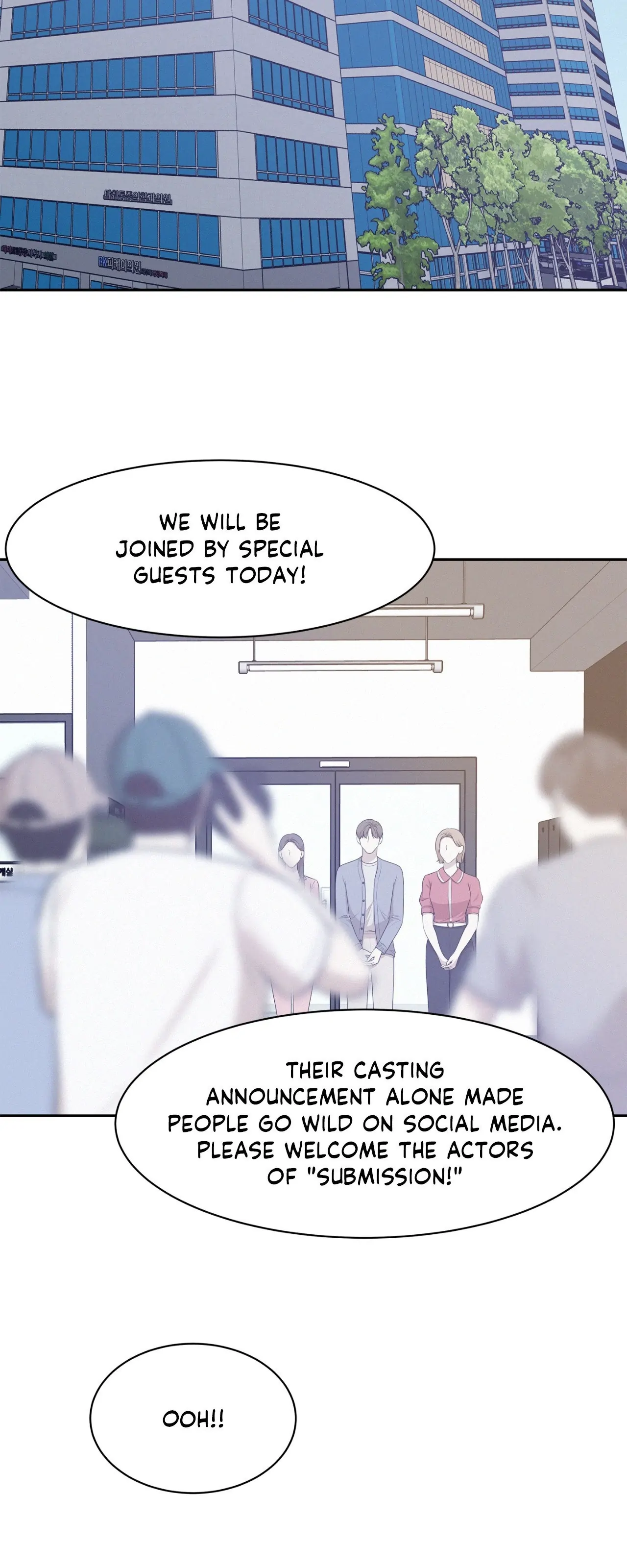 Onward (Official) - Chapter 79 manhwa