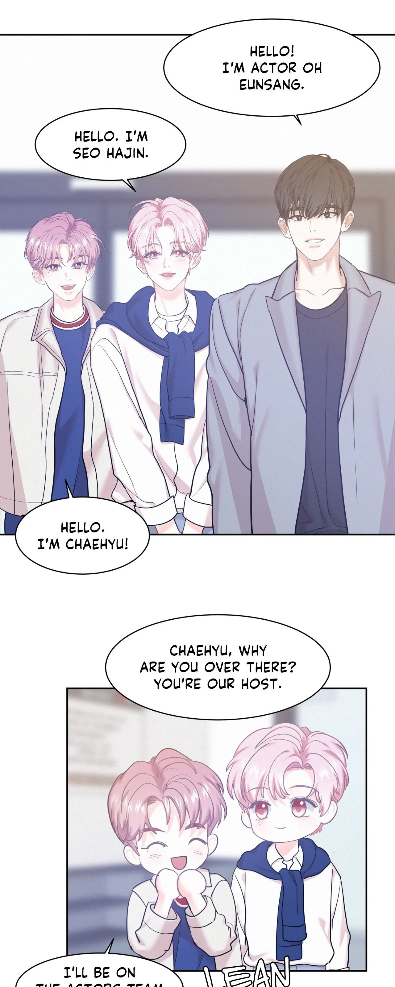 Onward (Official) - Chapter 79 manhwa