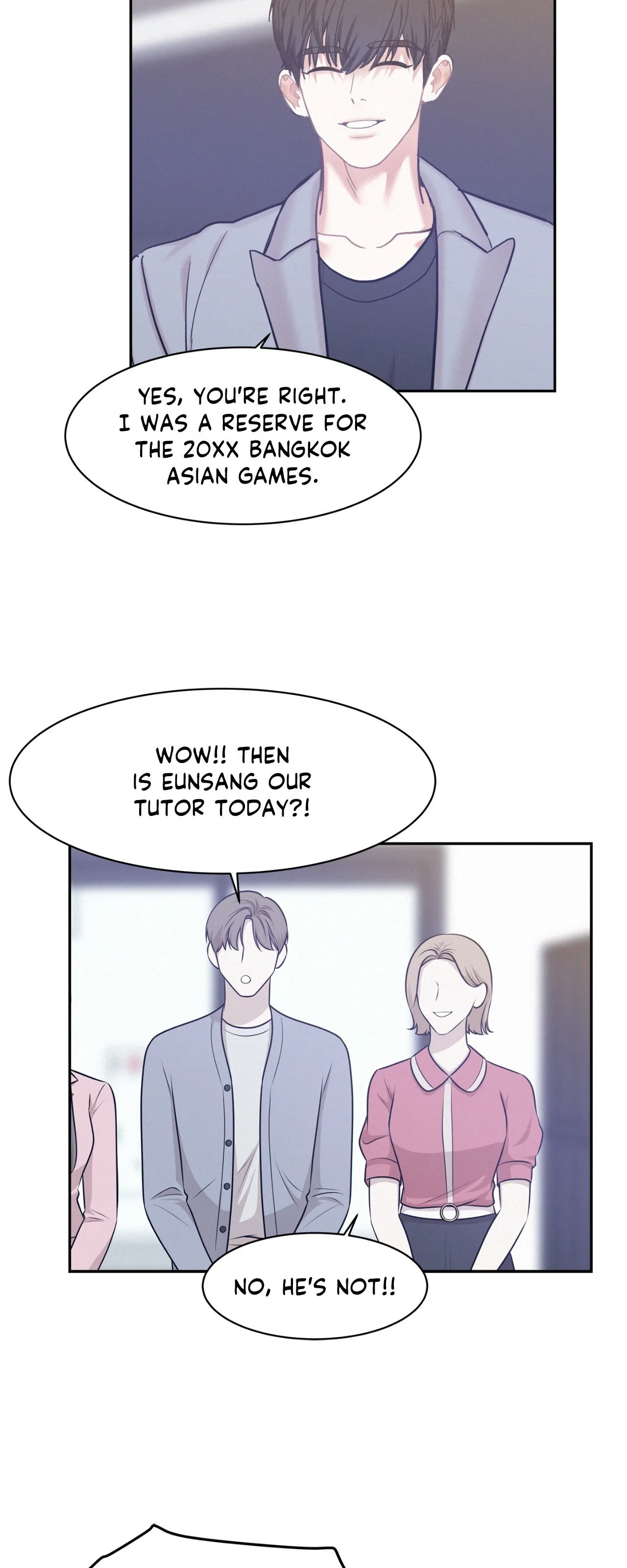 Onward (Official) - Chapter 79 manhwa