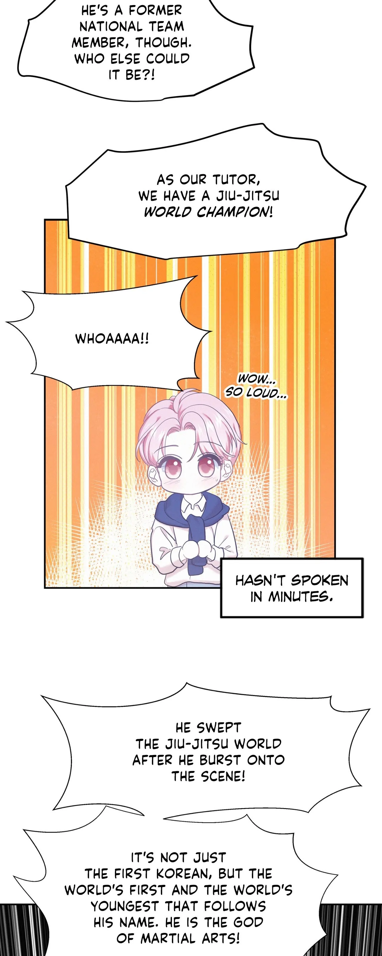 Onward (Official) - Chapter 79 manhwa