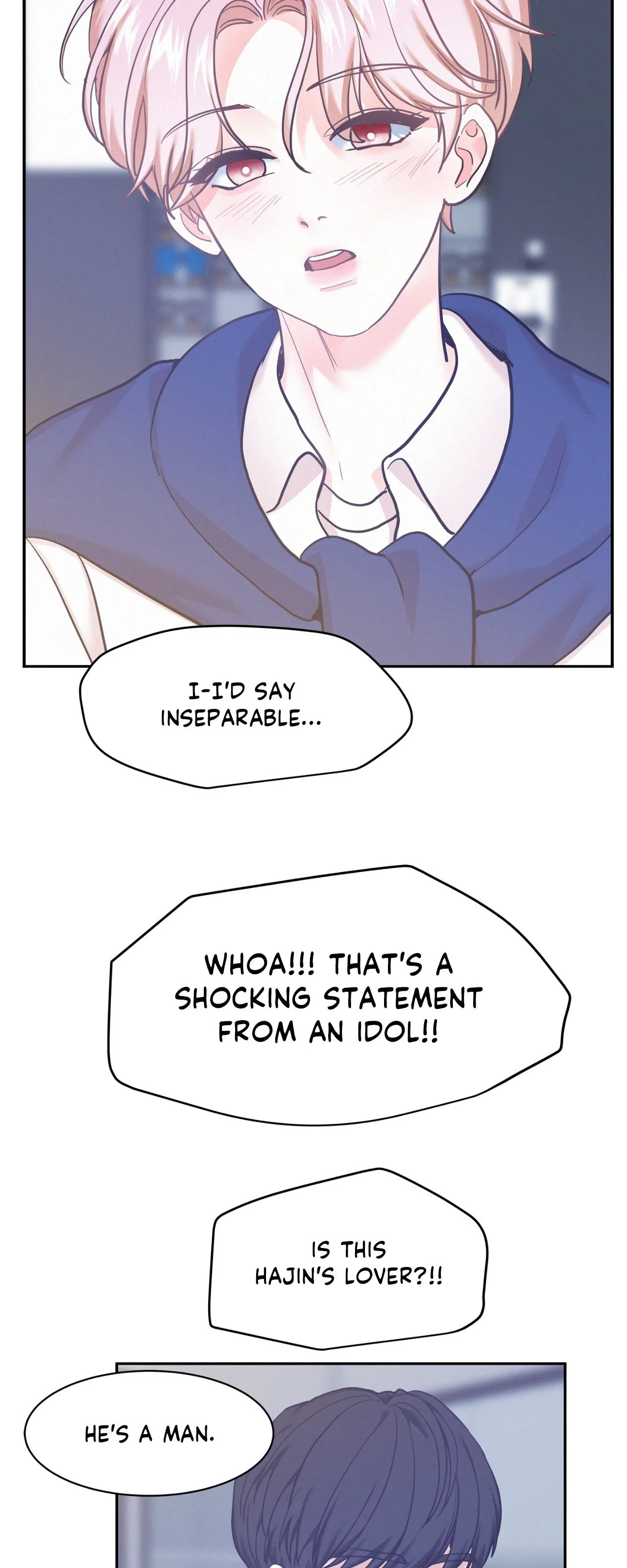 Onward (Official) - Chapter 79 manhwa