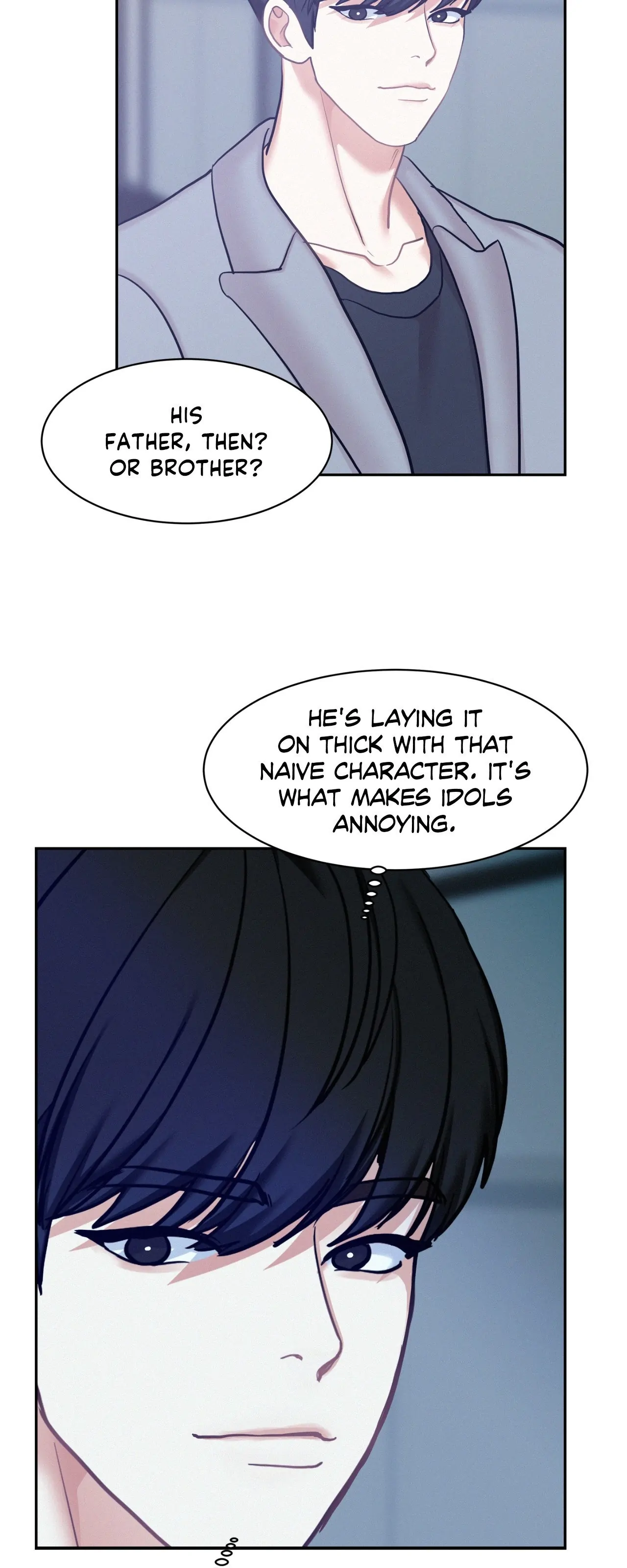 Onward (Official) - Chapter 79 manhwa