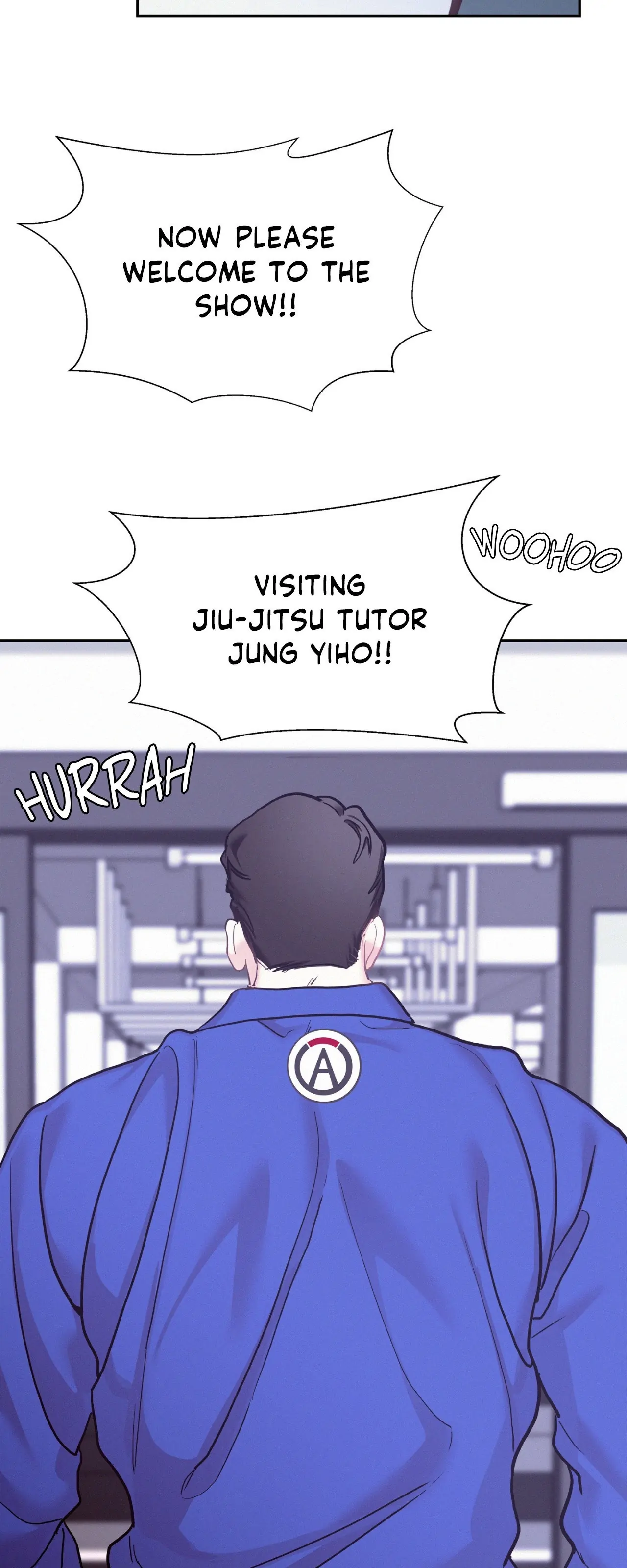 Onward (Official) - Chapter 79 manhwa