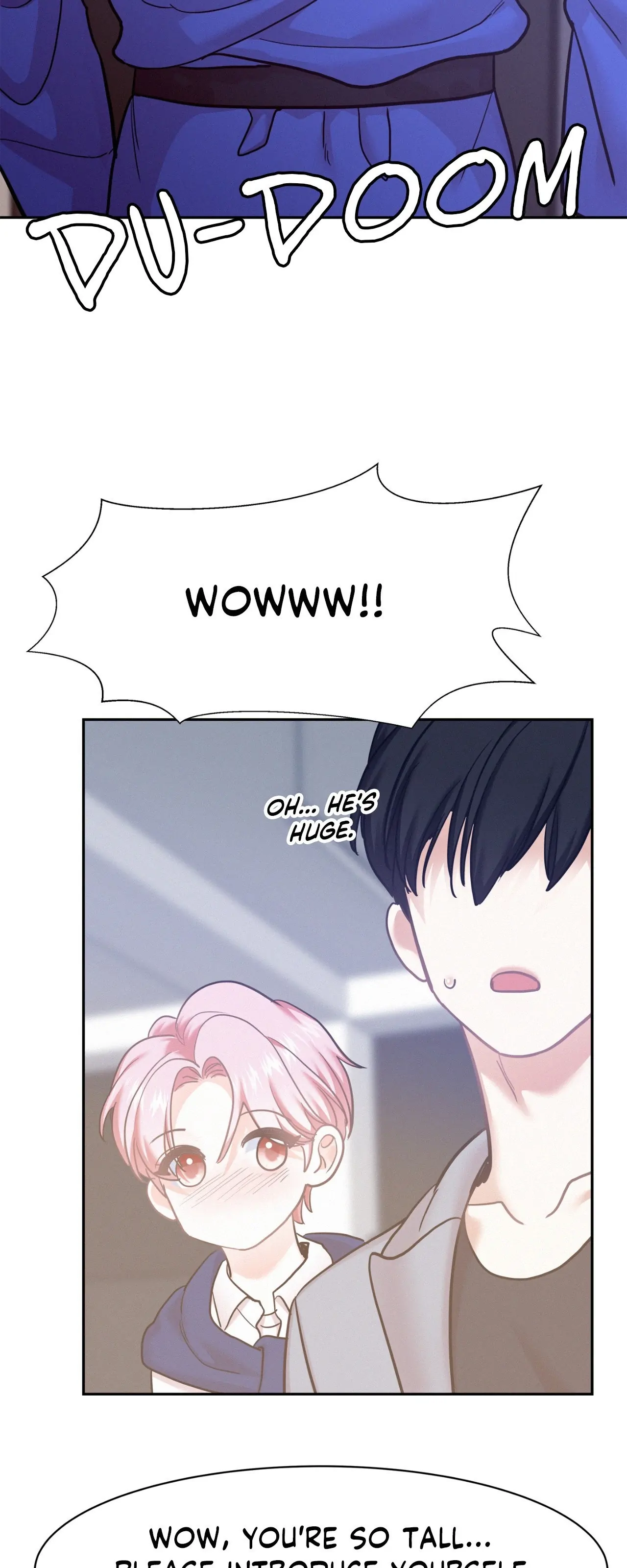 Onward (Official) - Chapter 79 manhwa