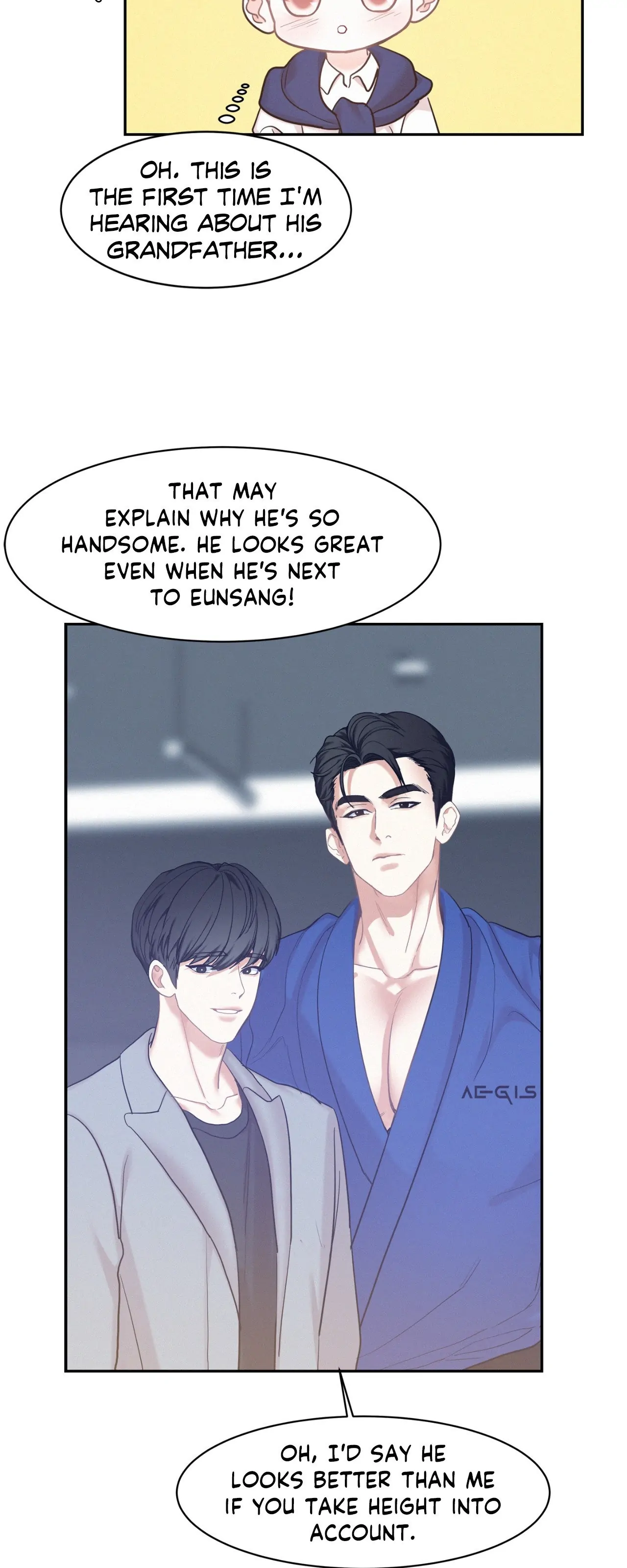 Onward (Official) - Chapter 79 manhwa