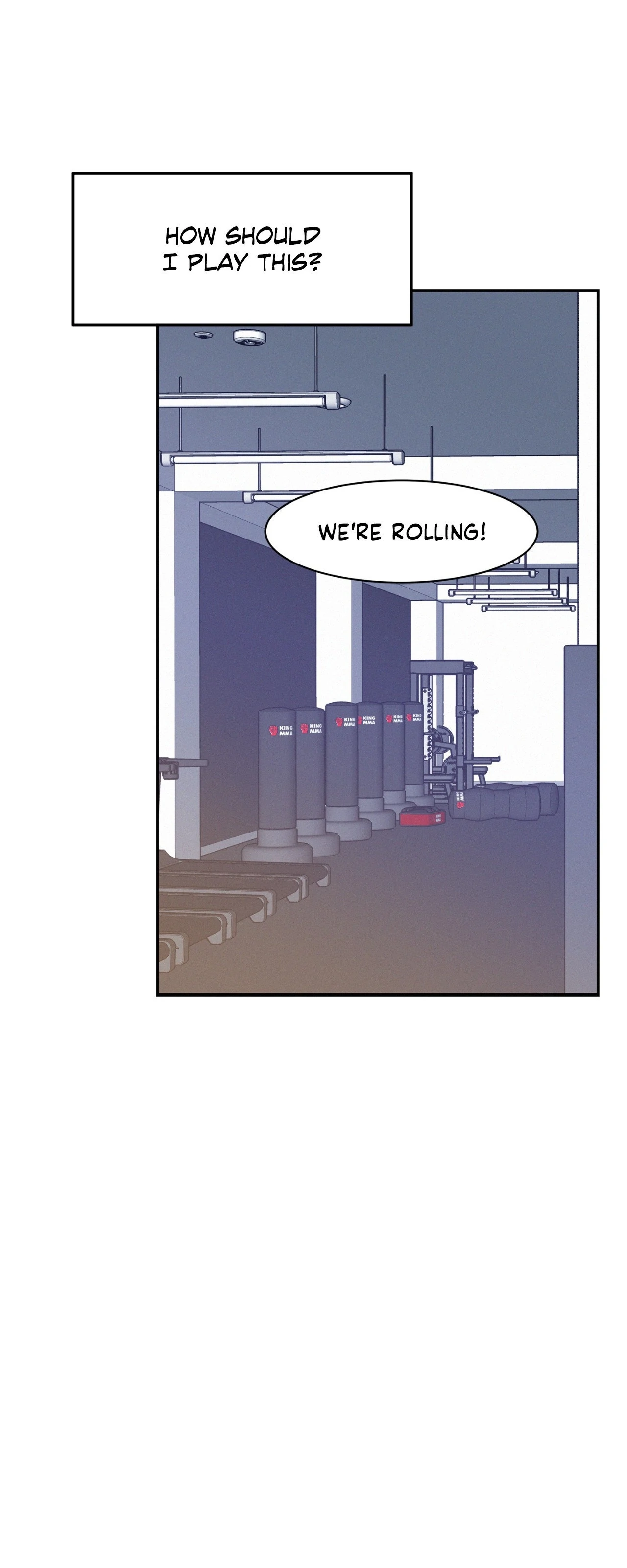 Onward (Official) - Chapter 79 manhwa