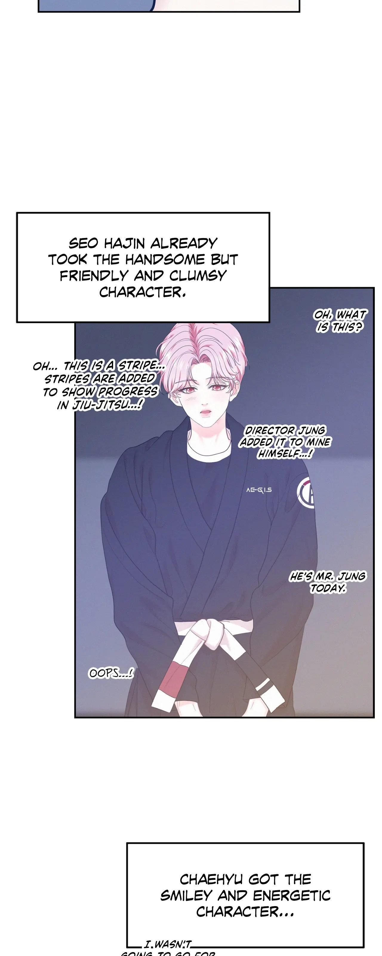 Onward (Official) - Chapter 79 manhwa