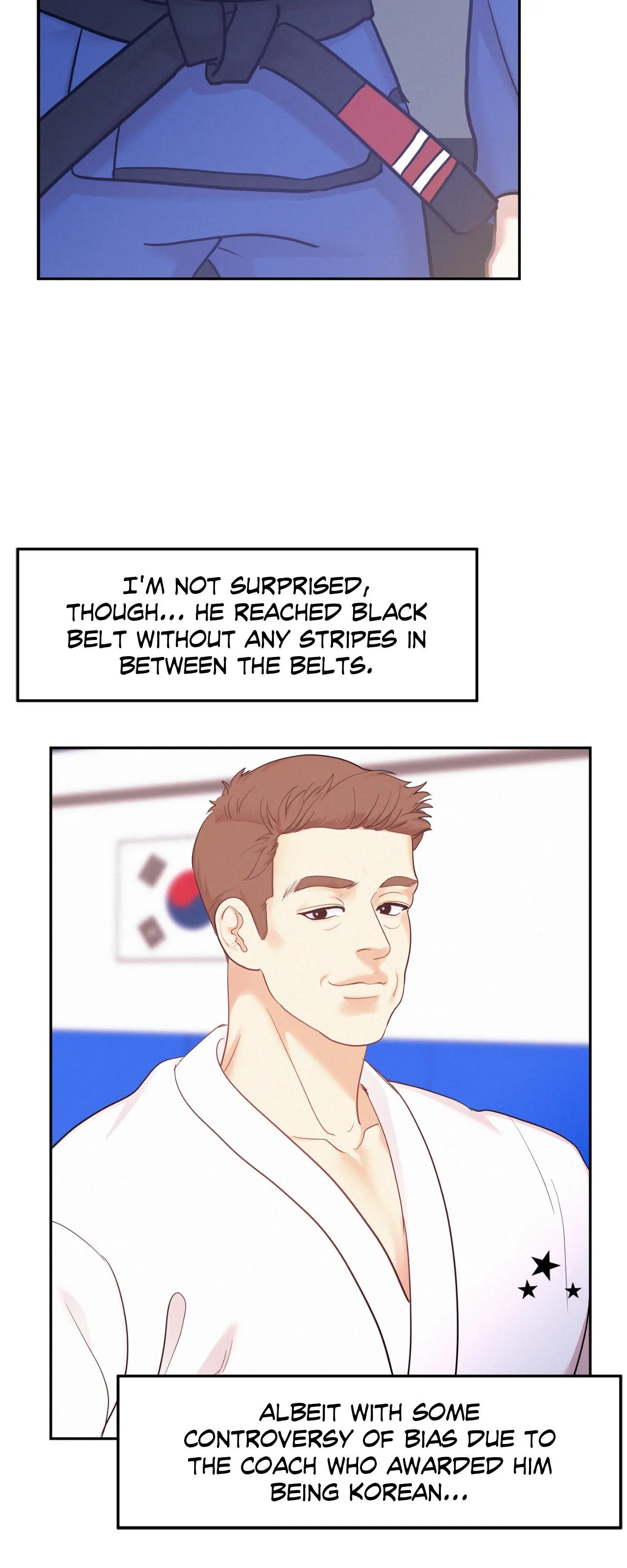Onward (Official) - Chapter 79 manhwa
