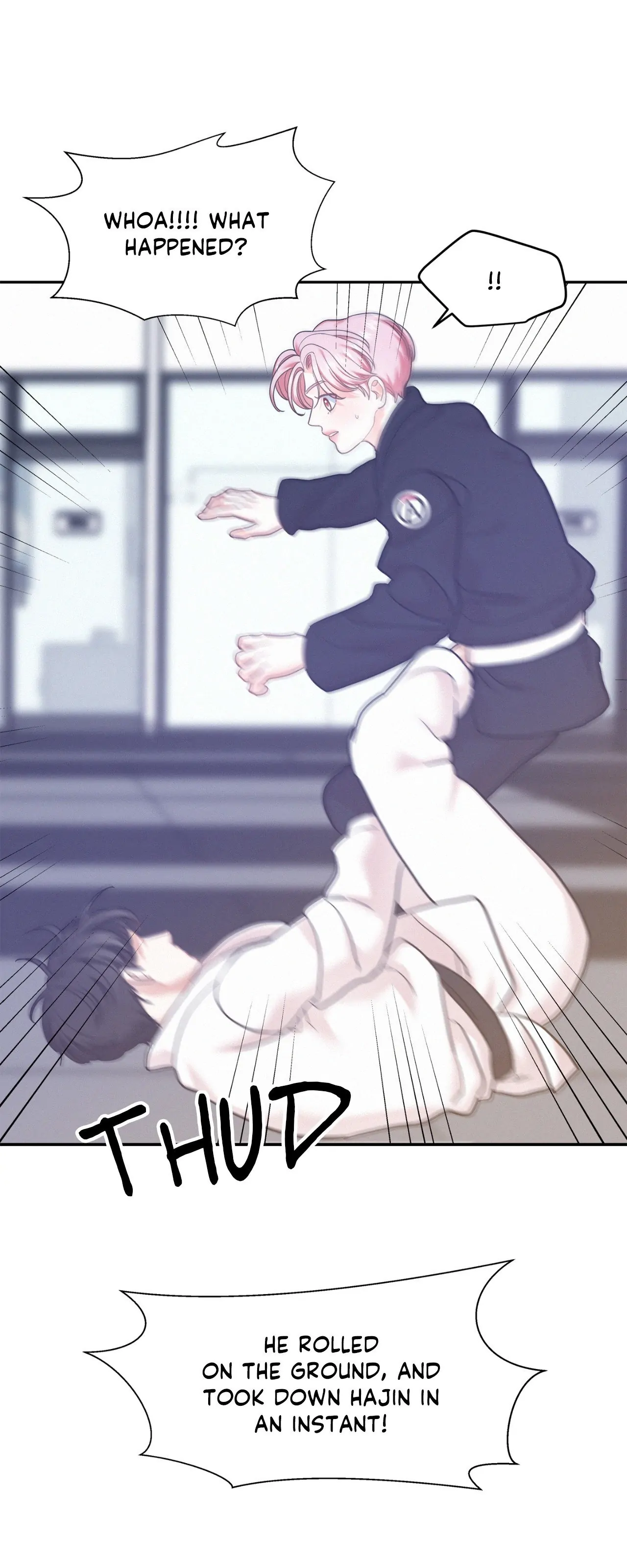 Onward (Official) - Chapter 79 manhwa
