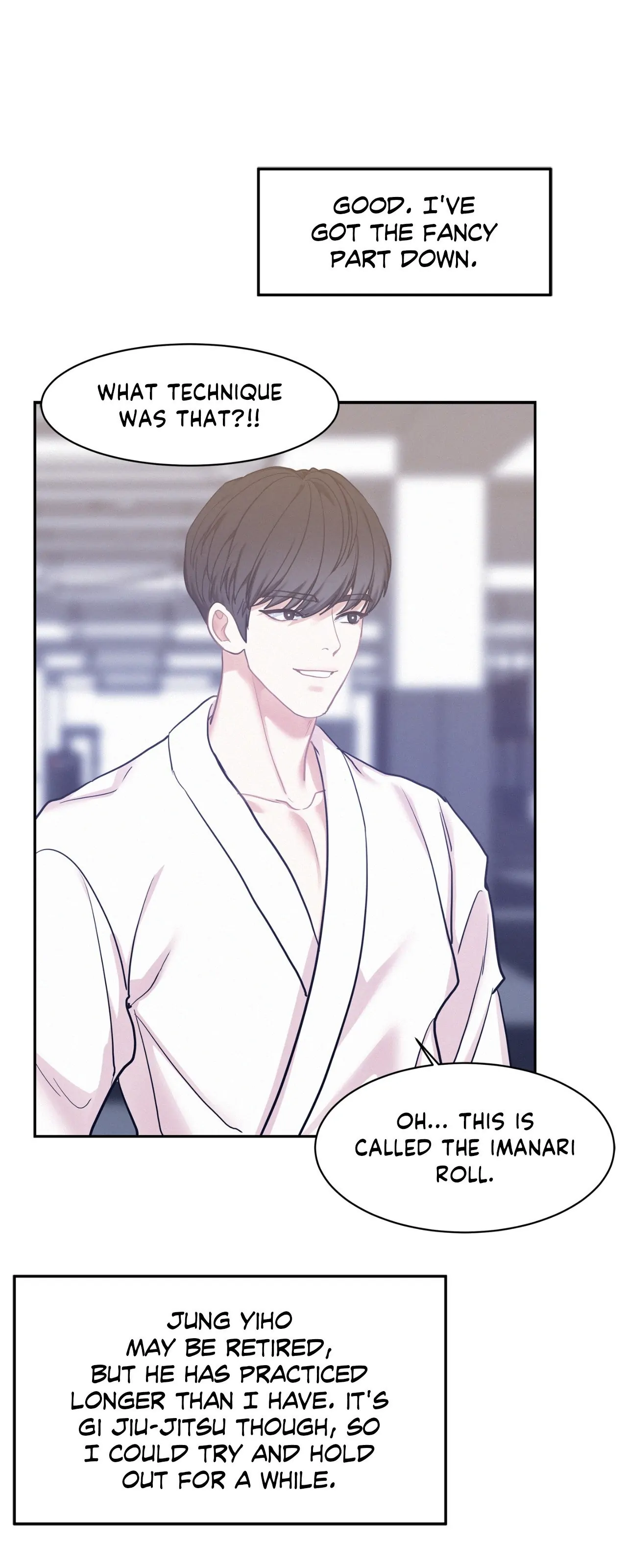 Onward (Official) - Chapter 79 manhwa