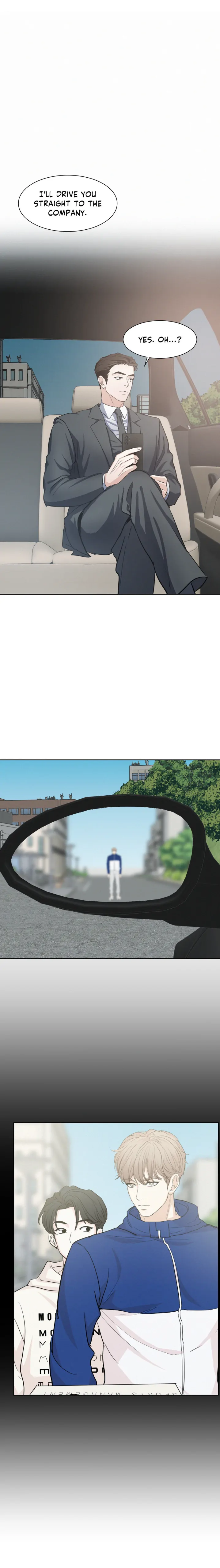Onward (Official) - Chapter 8 manhwa