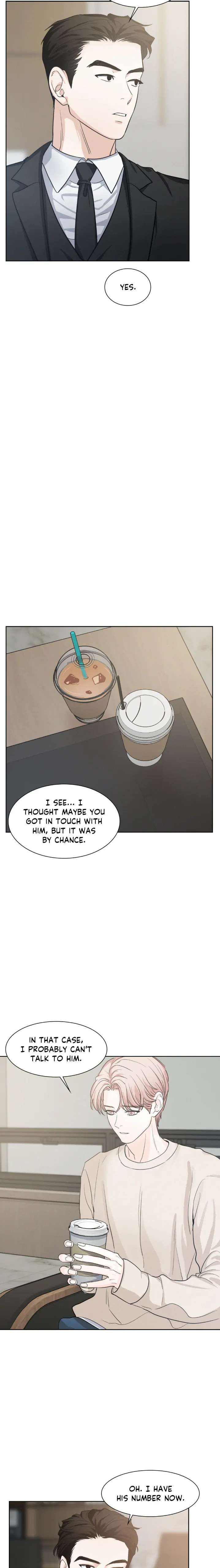 Onward (Official) - Chapter 8 manhwa