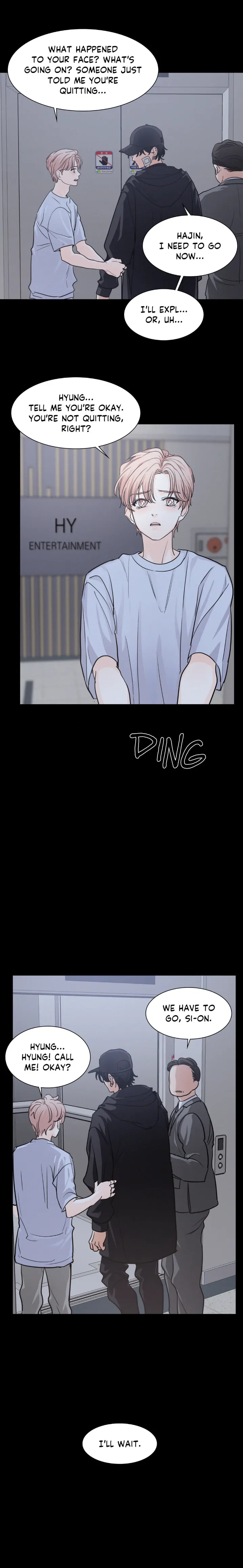 Onward (Official) - Chapter 8 manhwa