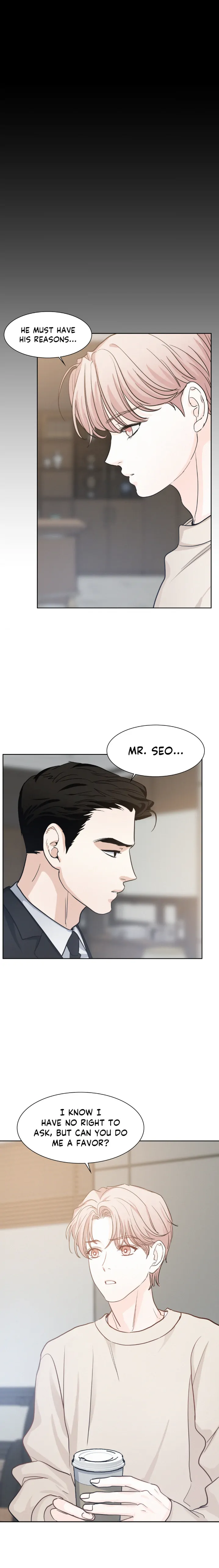 Onward (Official) - Chapter 8 manhwa