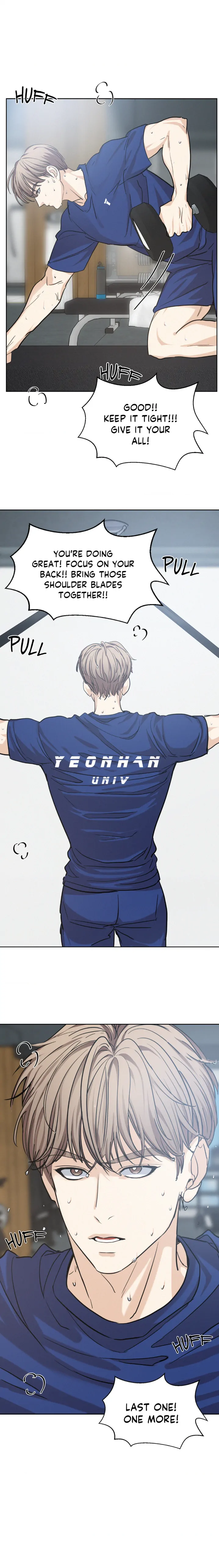 Onward (Official) - Chapter 8 manhwa