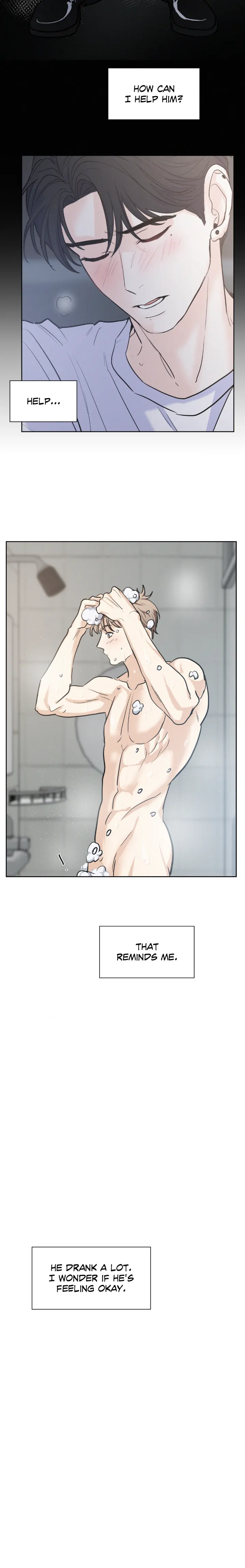 Onward (Official) - Chapter 8 manhwa