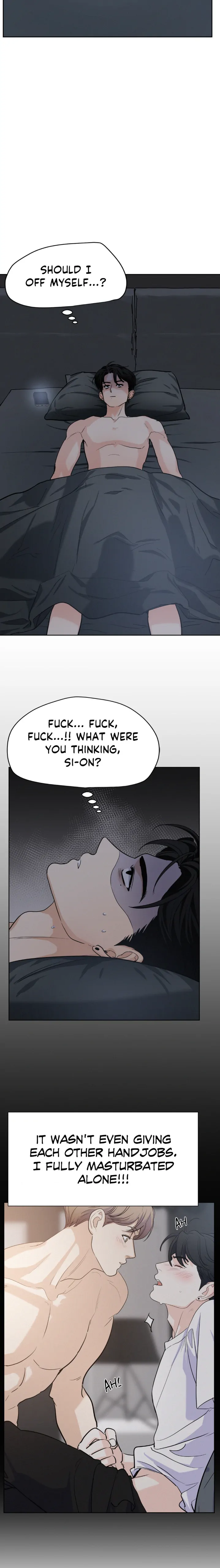 Onward (Official) - Chapter 8 manhwa