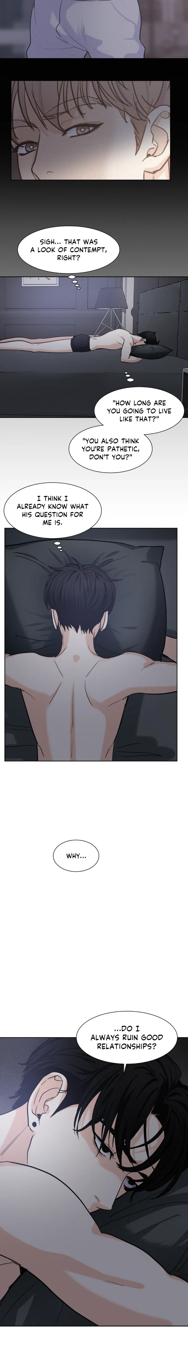 Onward (Official) - Chapter 8 manhwa