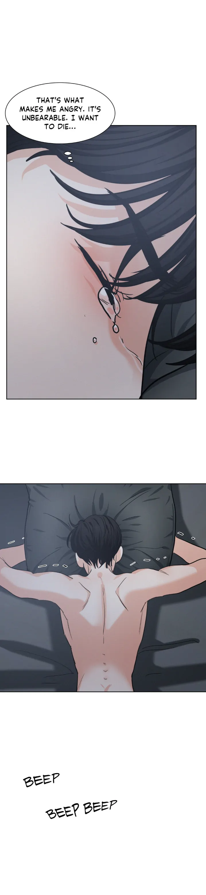 Onward (Official) - Chapter 8 manhwa