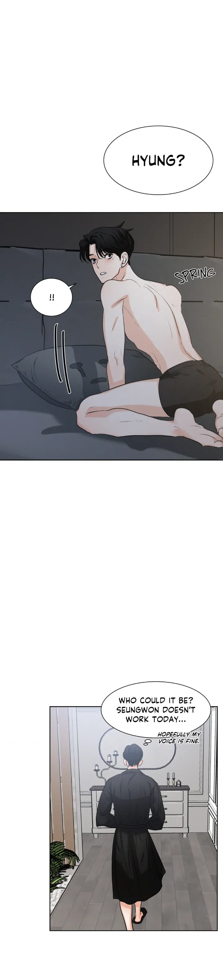 Onward (Official) - Chapter 8 manhwa