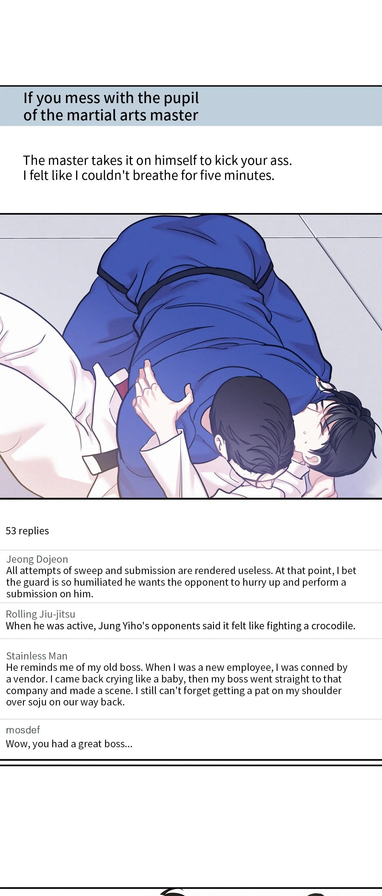 Onward (Official) - Chapter 80 manhwa
