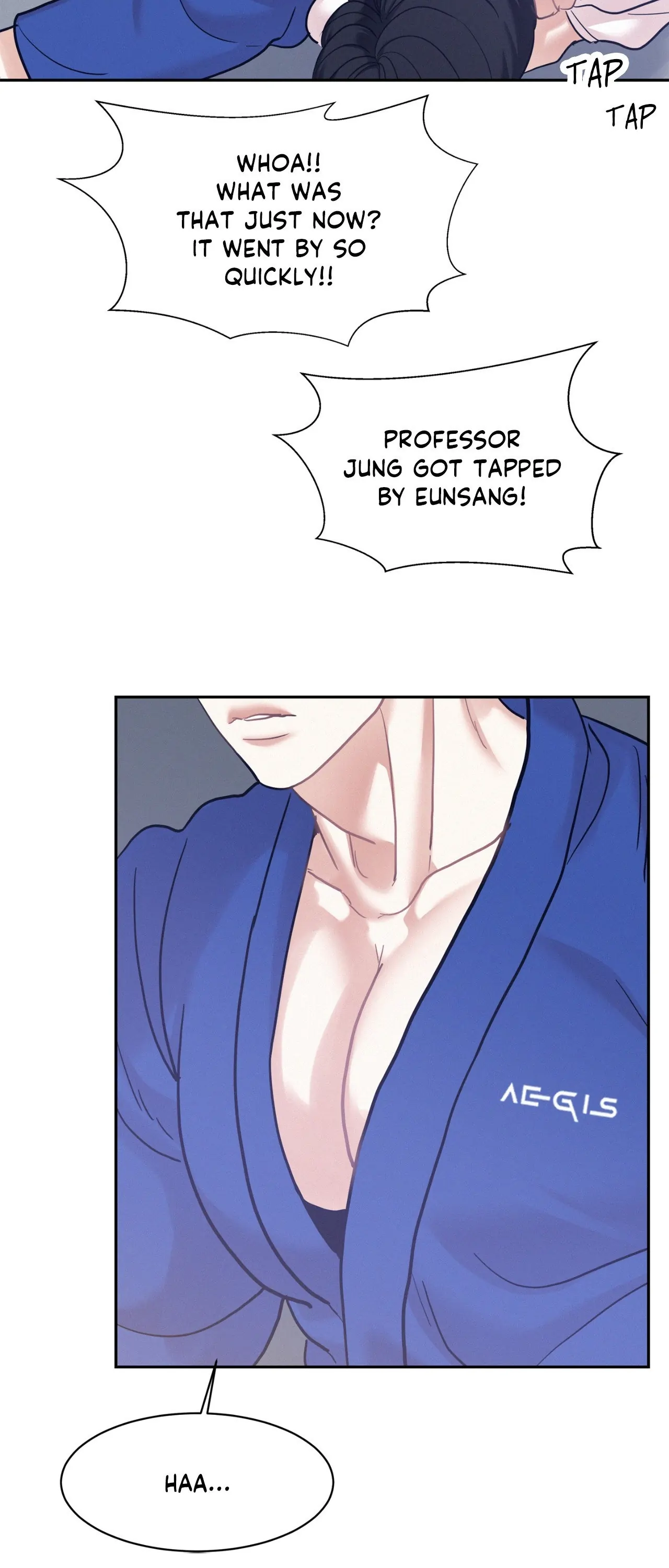 Onward (Official) - Chapter 80 manhwa
