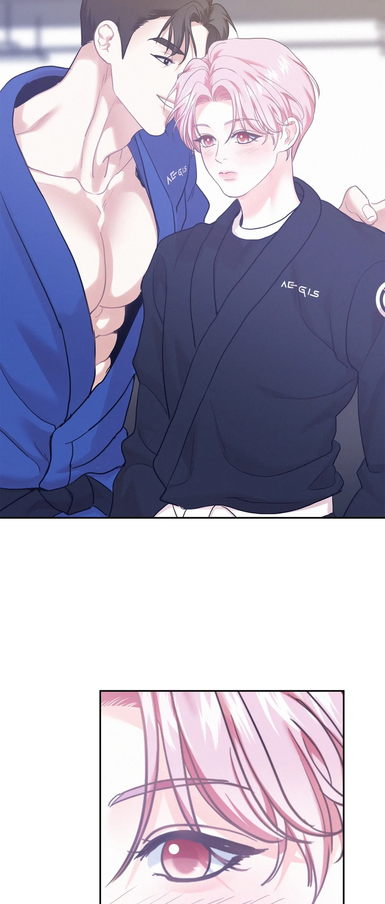 Onward (Official) - Chapter 80 manhwa