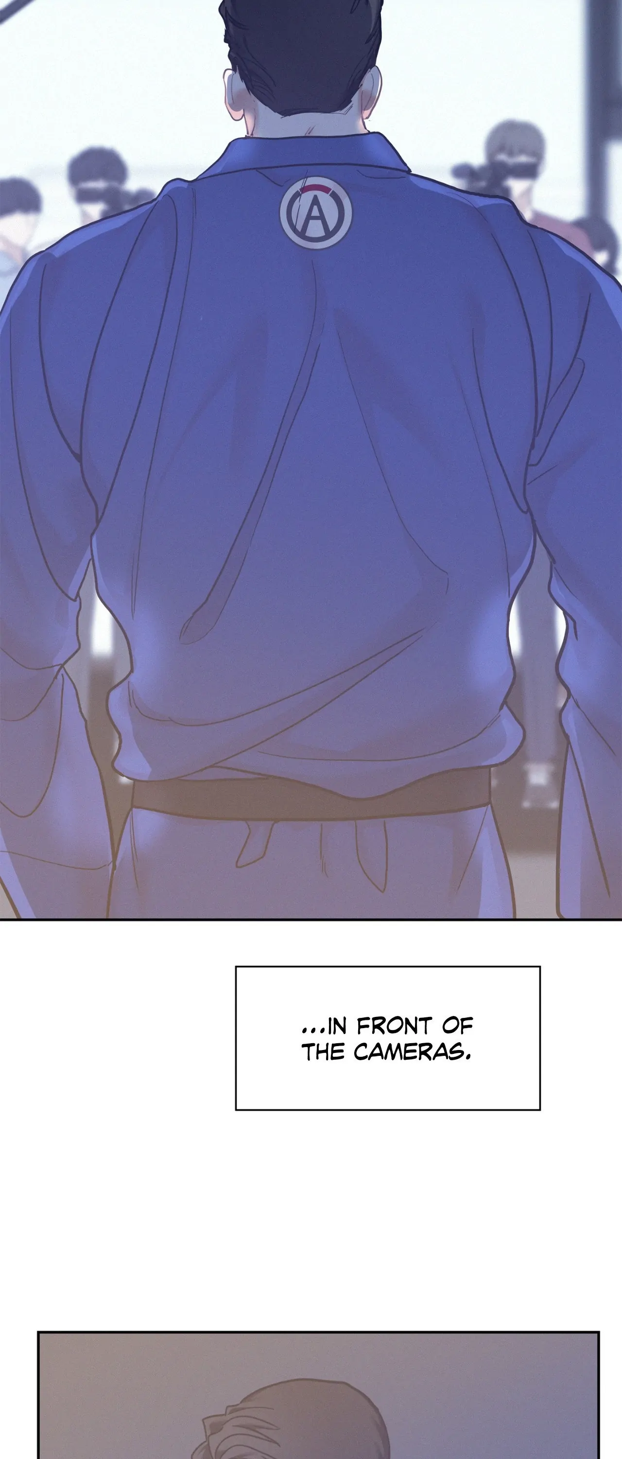 Onward (Official) - Chapter 80 manhwa
