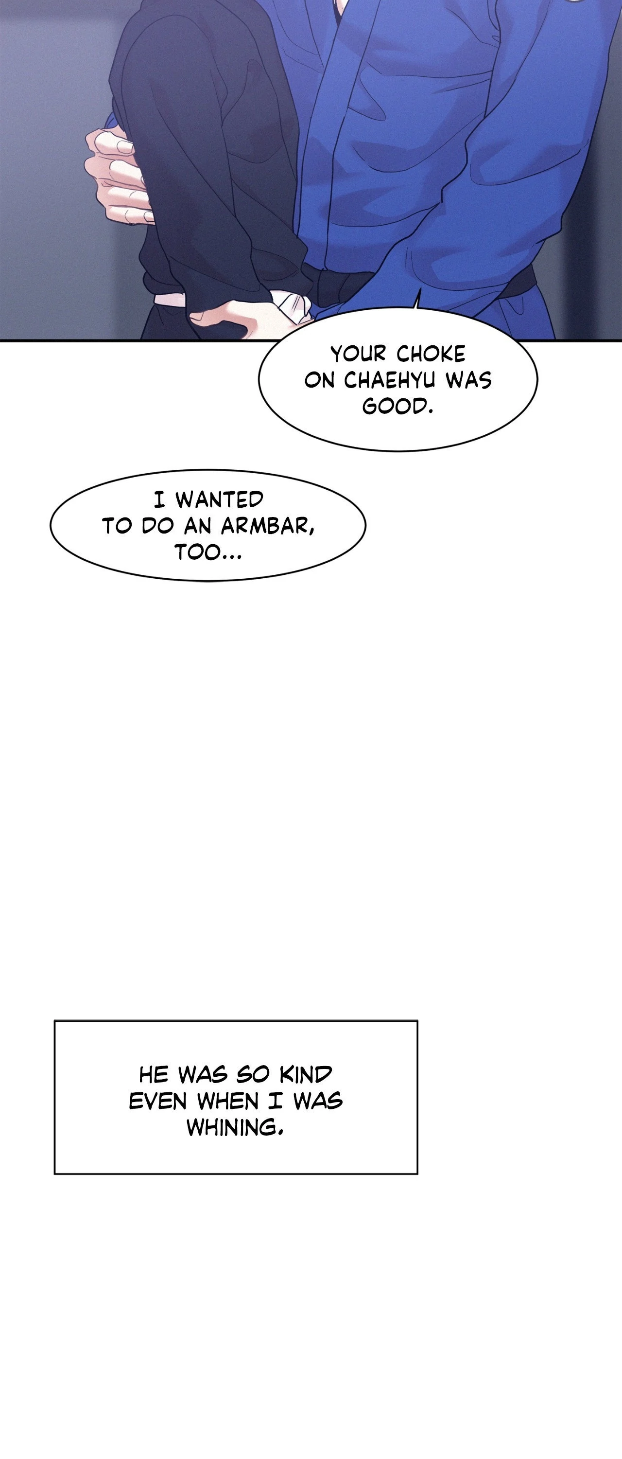 Onward (Official) - Chapter 80 manhwa