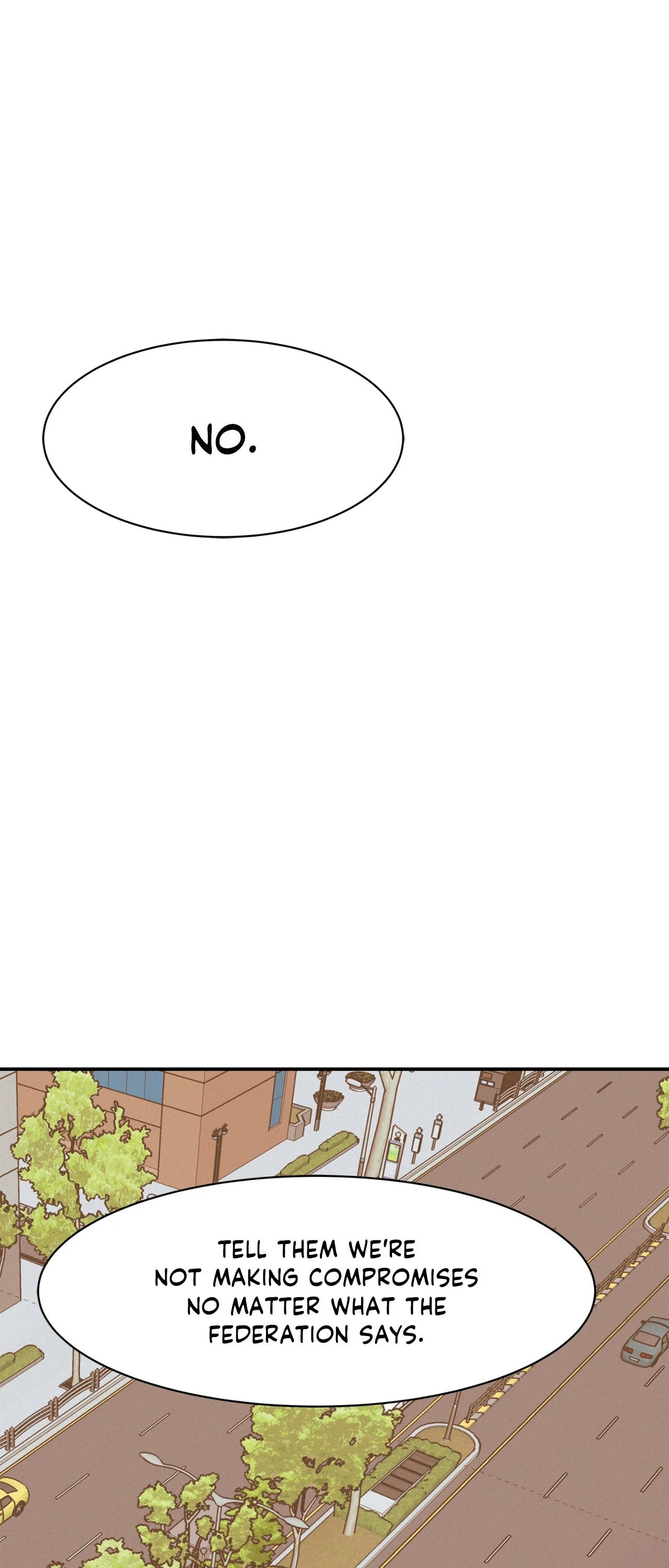Onward (Official) - Chapter 80 manhwa