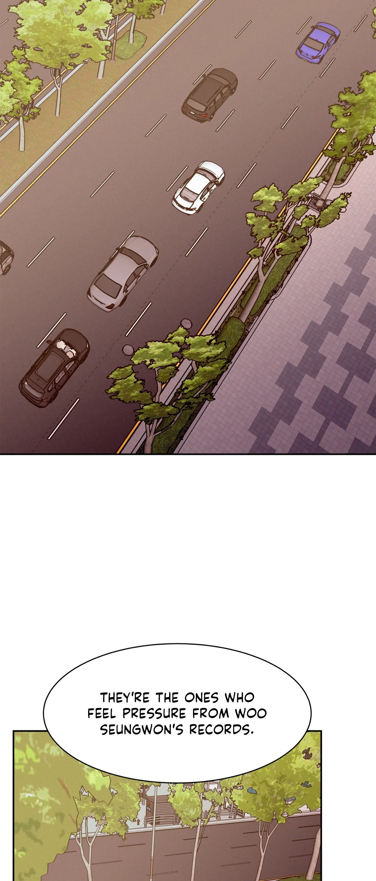 Onward (Official) - Chapter 80 manhwa