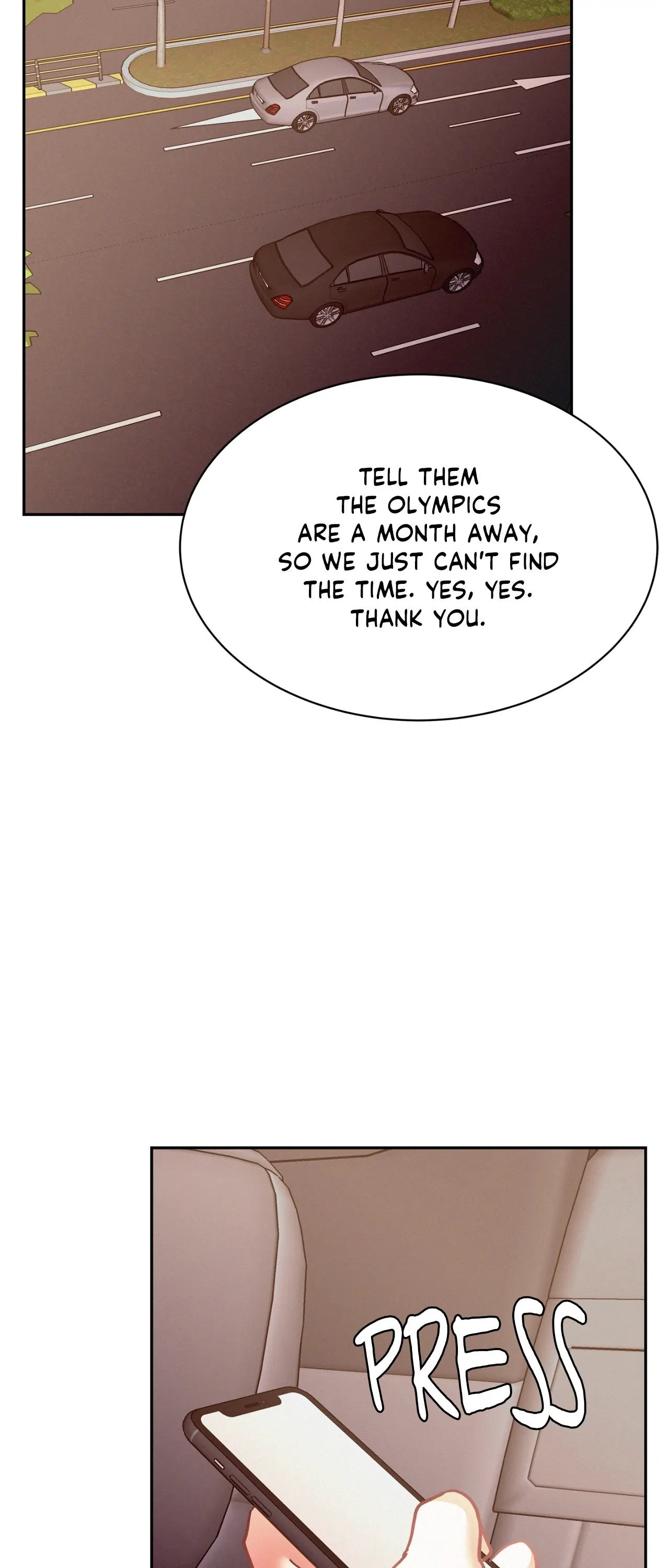 Onward (Official) - Chapter 80 manhwa