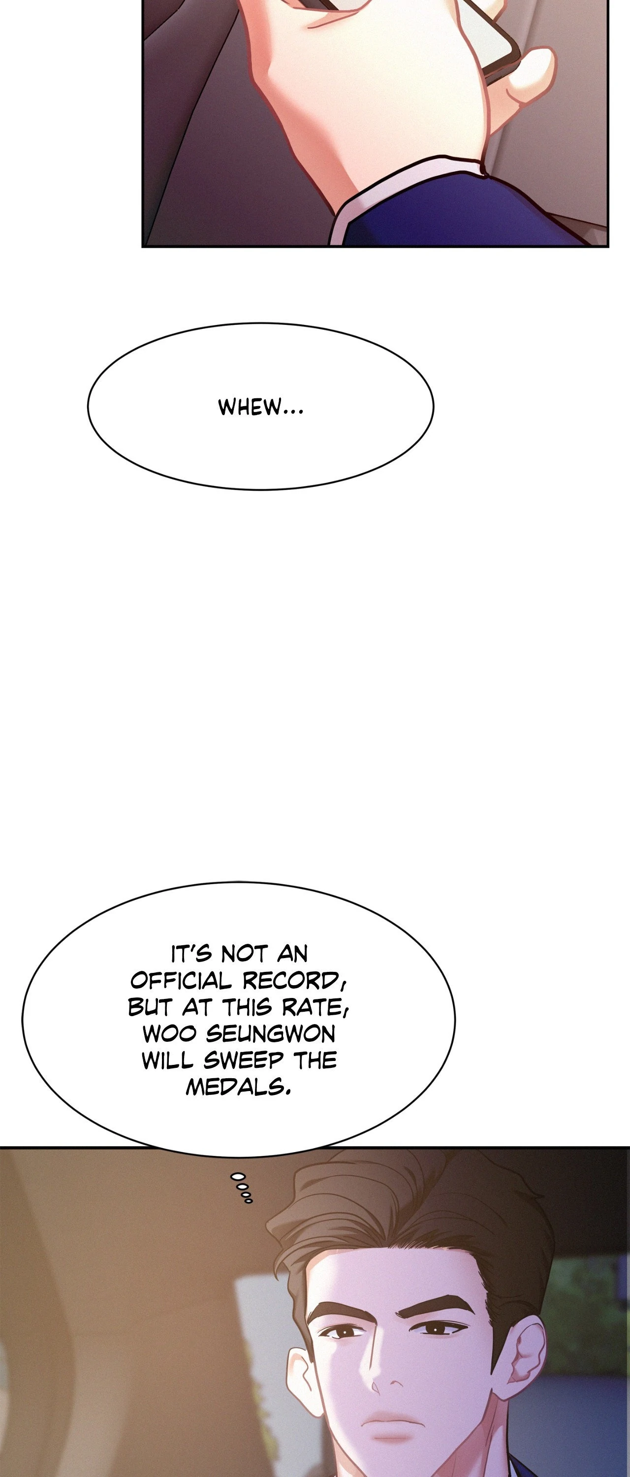 Onward (Official) - Chapter 80 manhwa