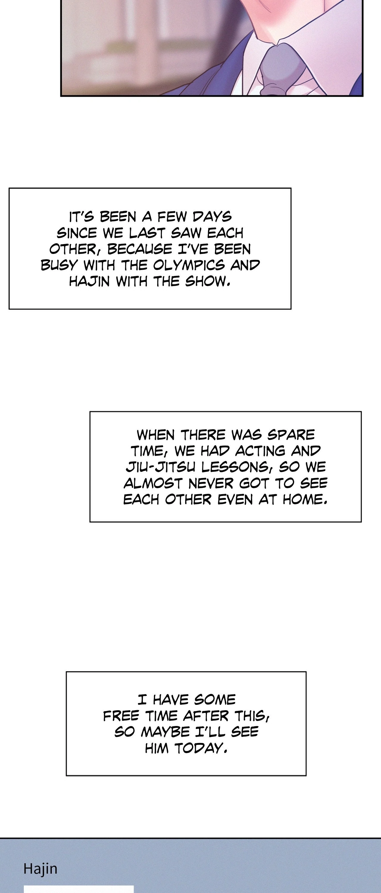 Onward (Official) - Chapter 80 manhwa