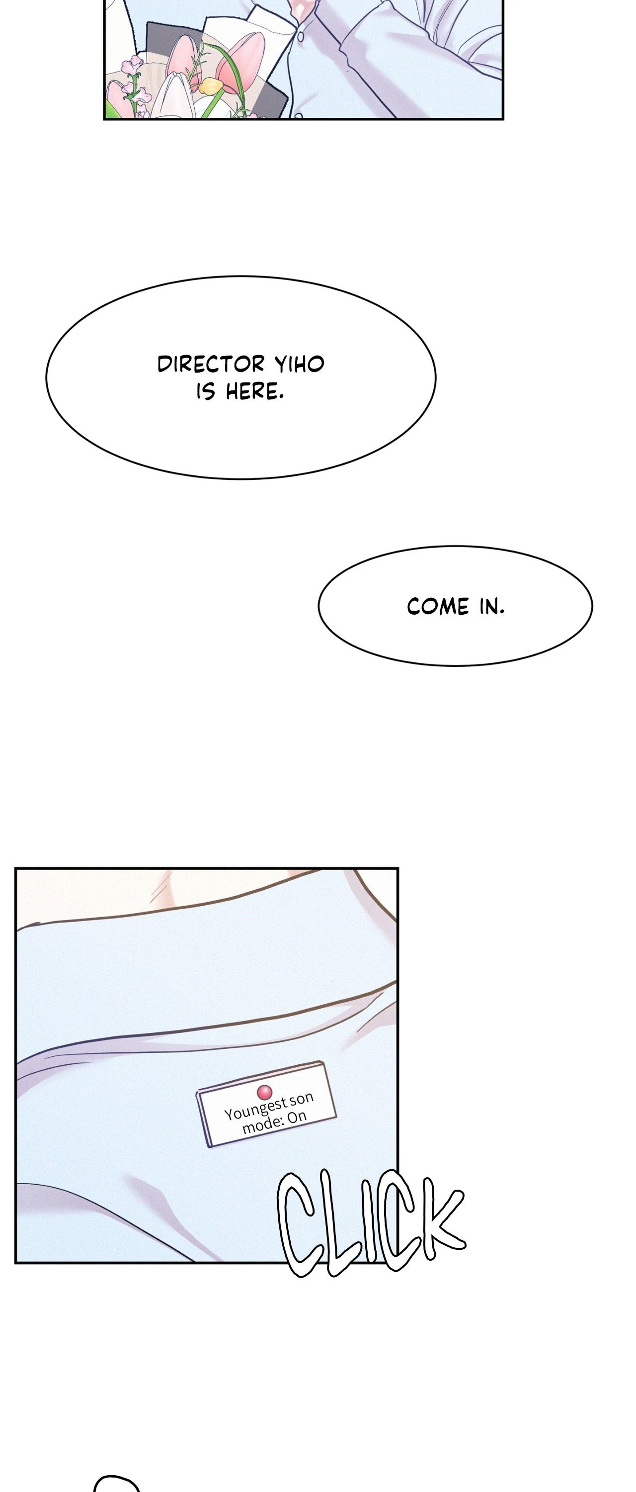 Onward (Official) - Chapter 80 manhwa