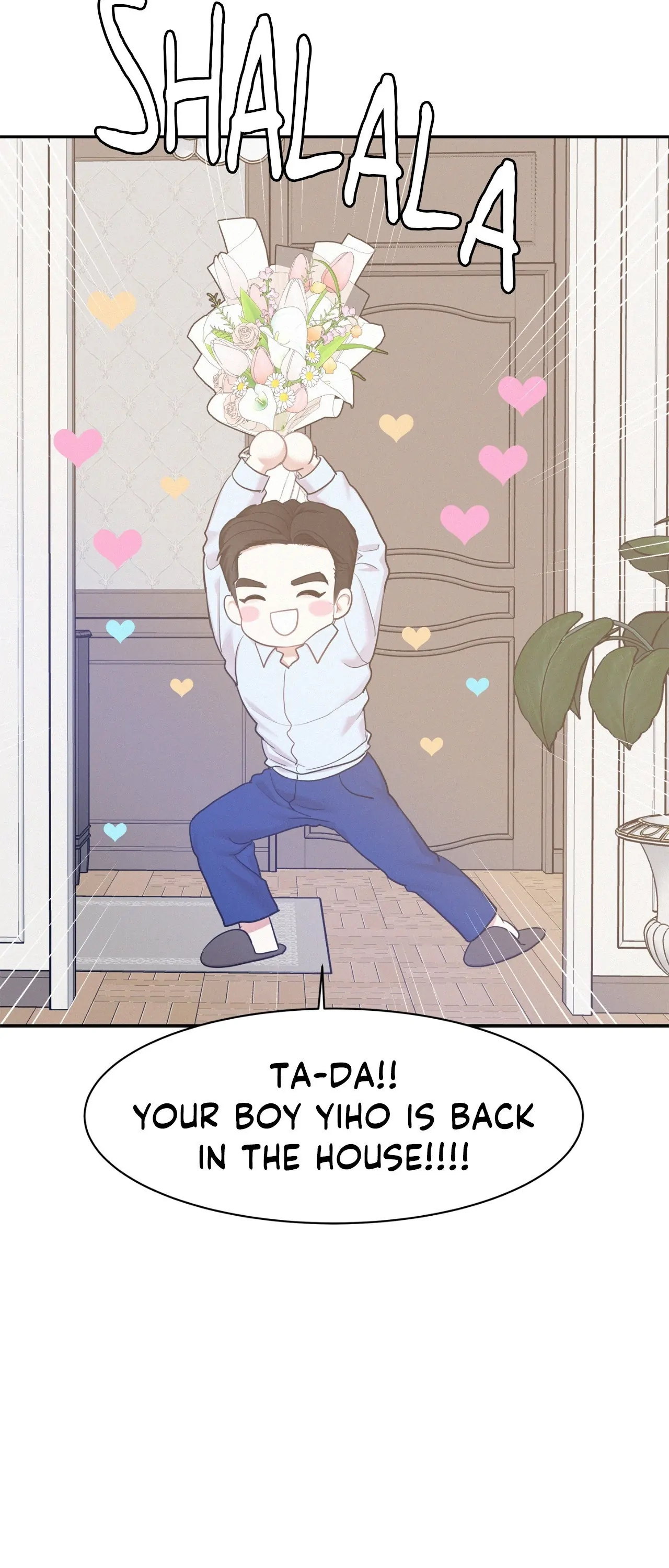 Onward (Official) - Chapter 80 manhwa