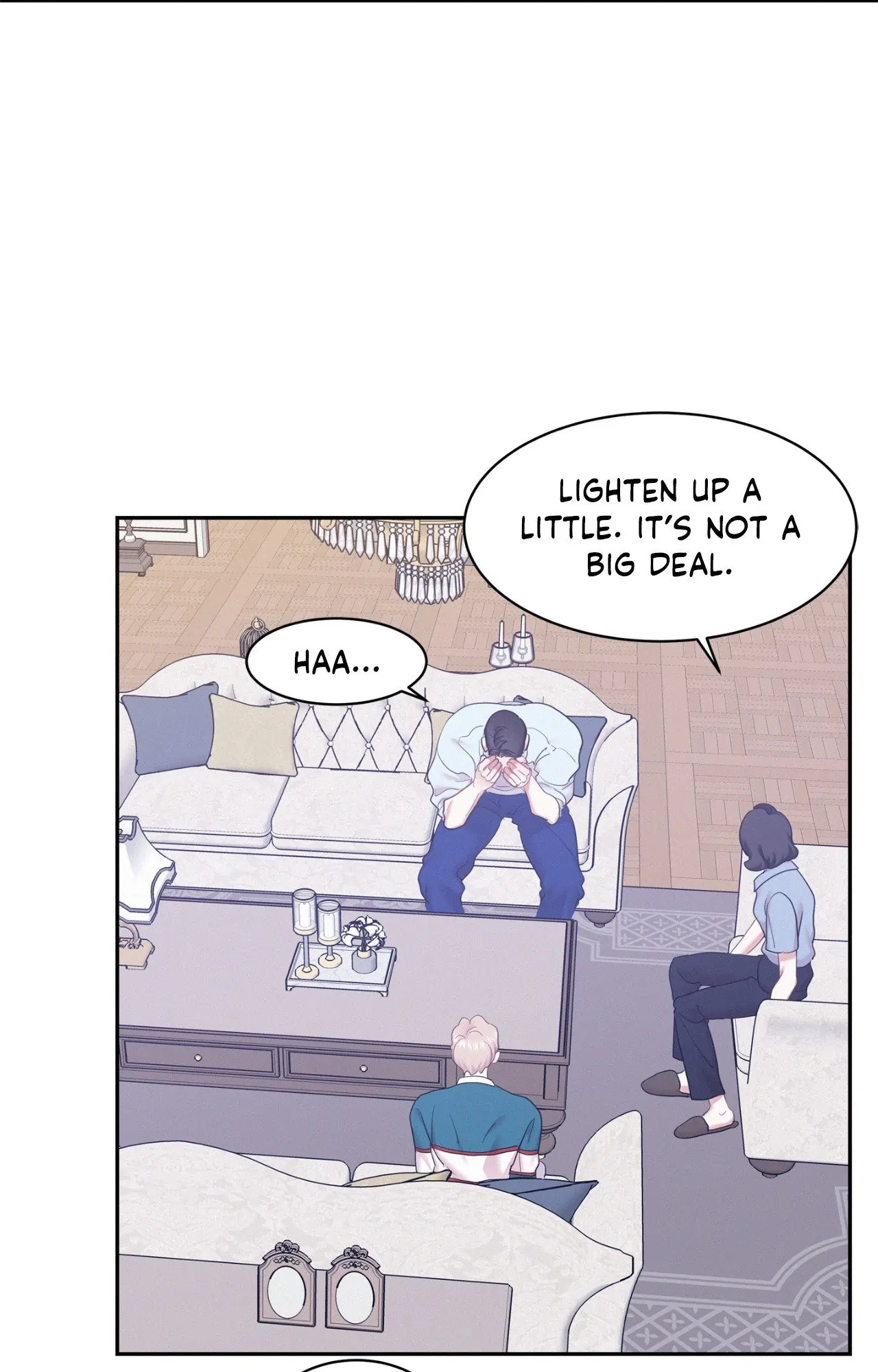 Onward (Official) - Chapter 81 manhwa