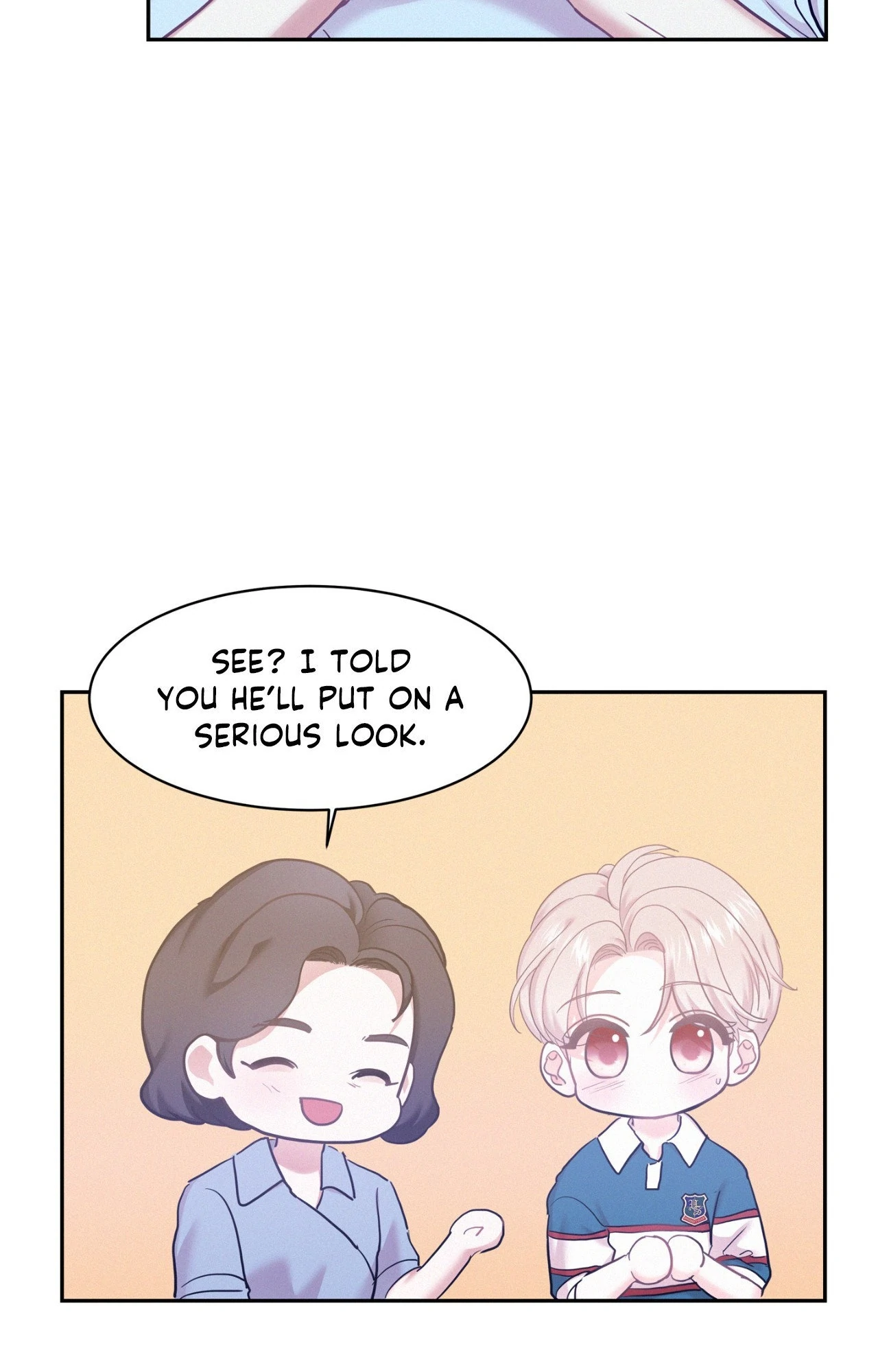 Onward (Official) - Chapter 81 manhwa