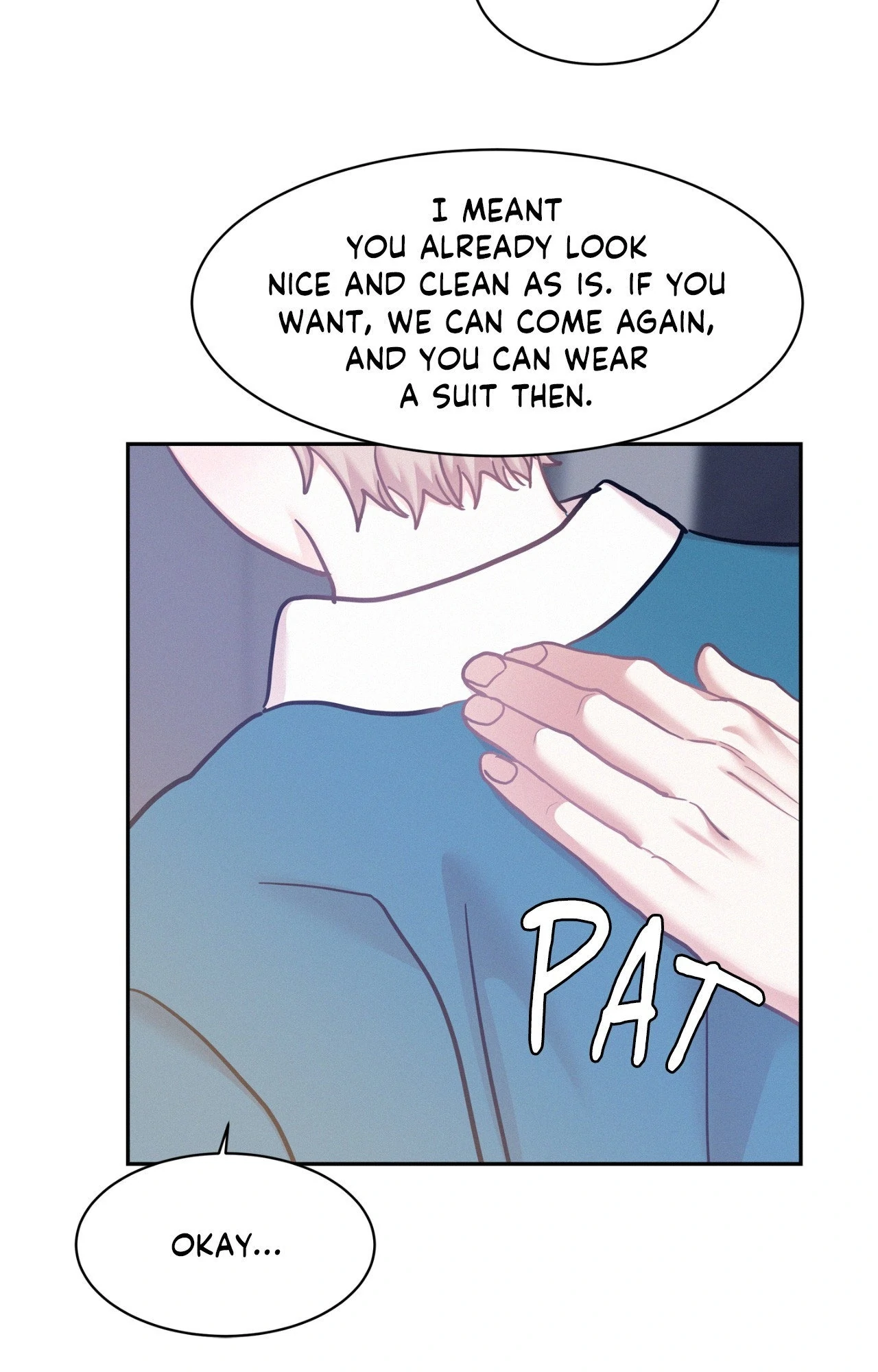 Onward (Official) - Chapter 81 manhwa