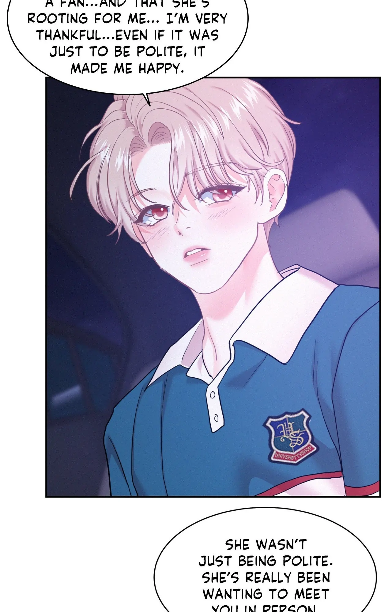 Onward (Official) - Chapter 81 manhwa