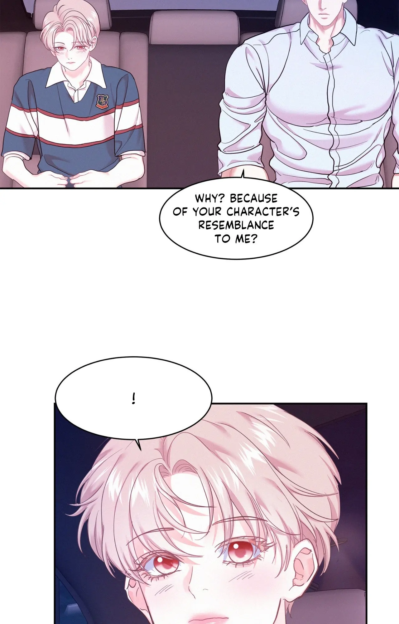 Onward (Official) - Chapter 81 manhwa