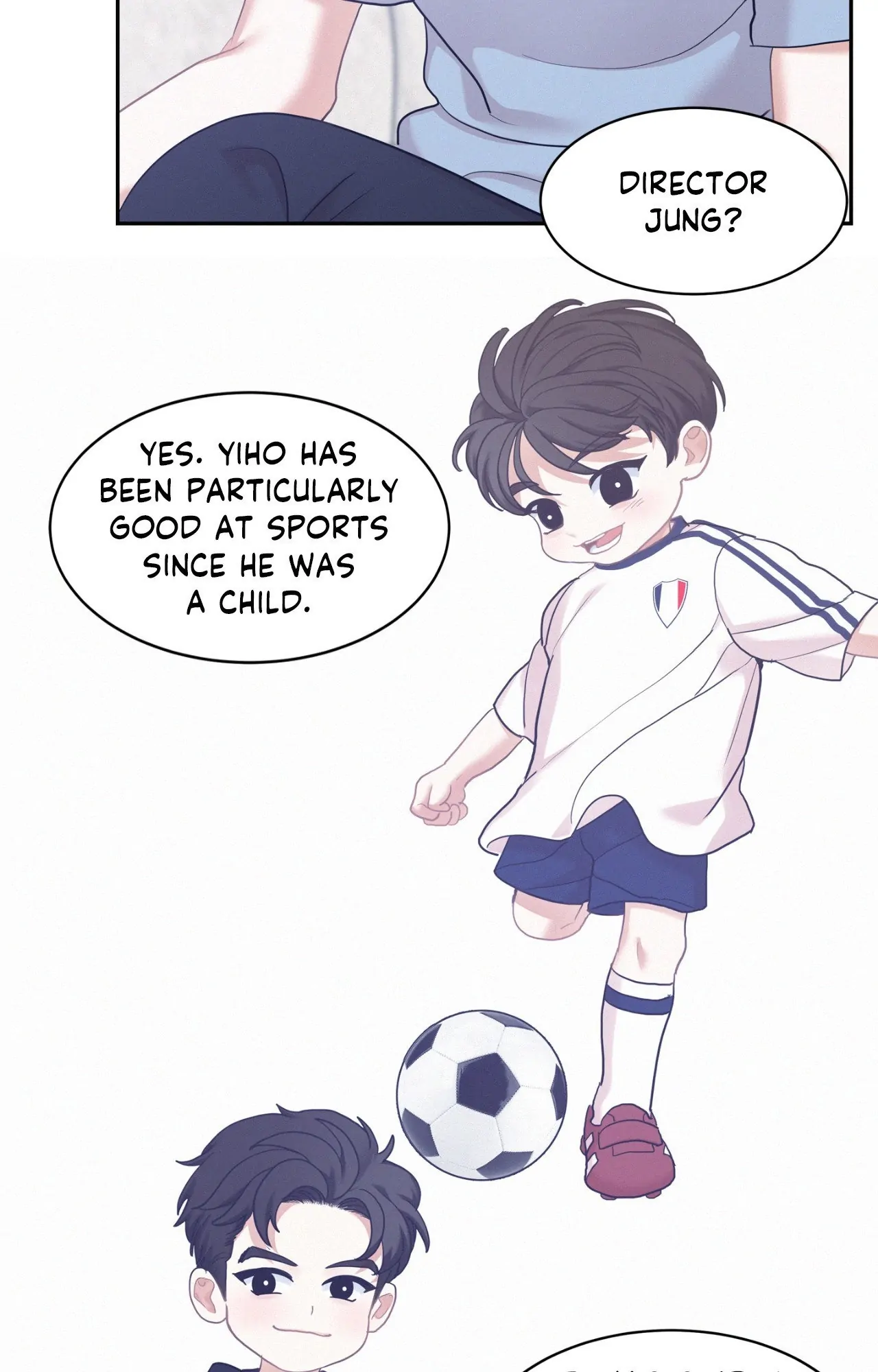 Onward (Official) - Chapter 81 manhwa