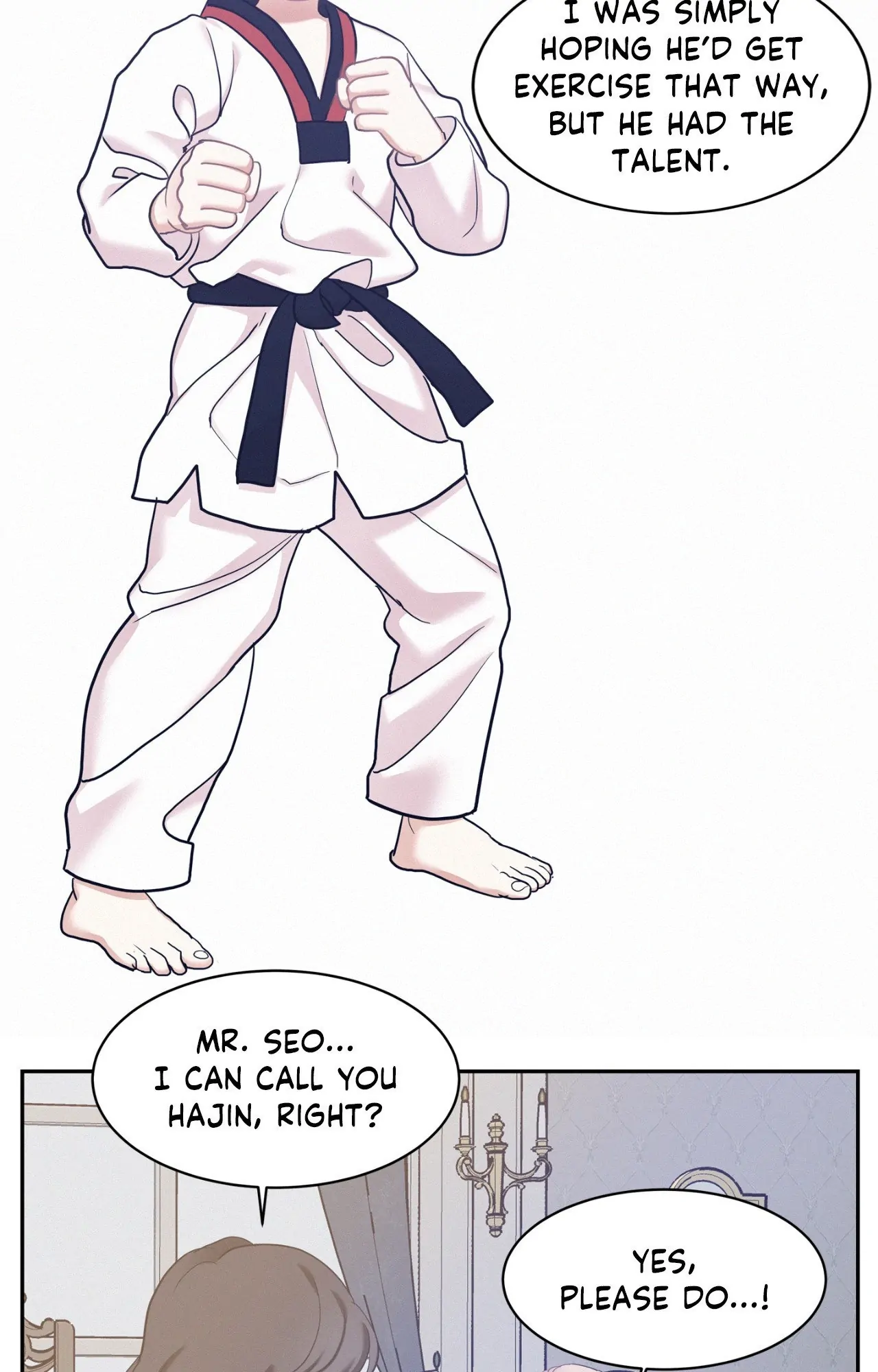 Onward (Official) - Chapter 81 manhwa