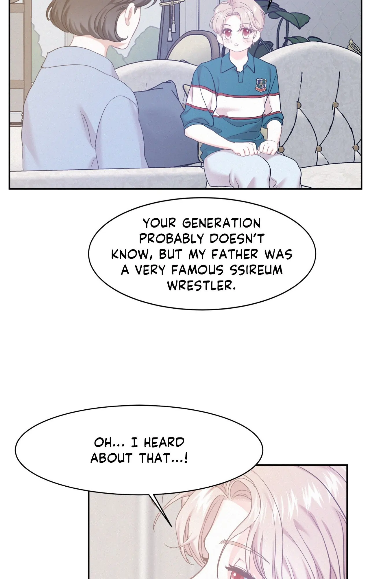 Onward (Official) - Chapter 81 manhwa