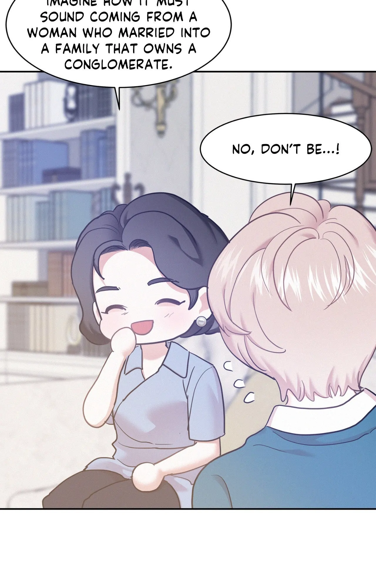 Onward (Official) - Chapter 81 manhwa