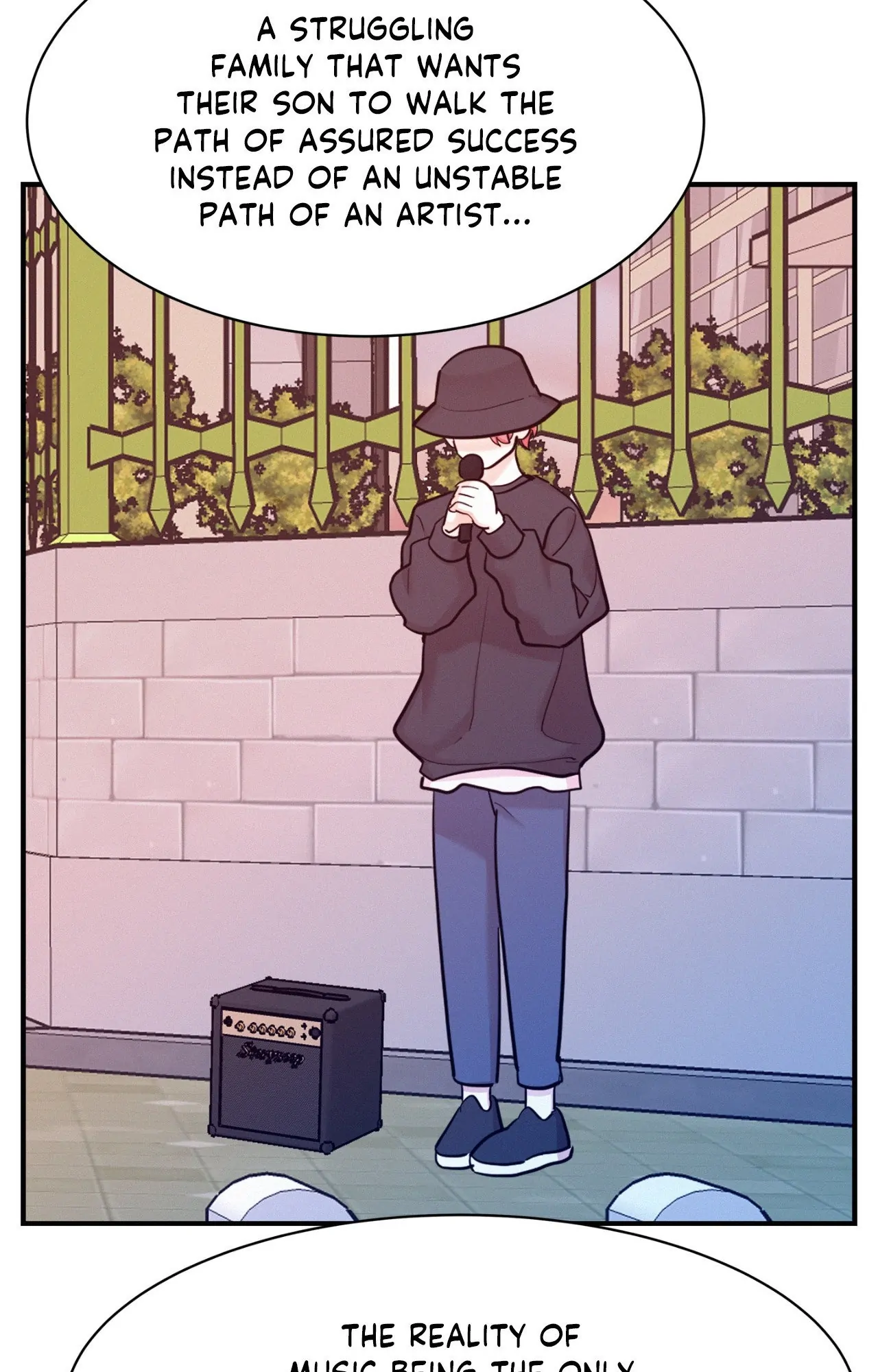 Onward (Official) - Chapter 81 manhwa