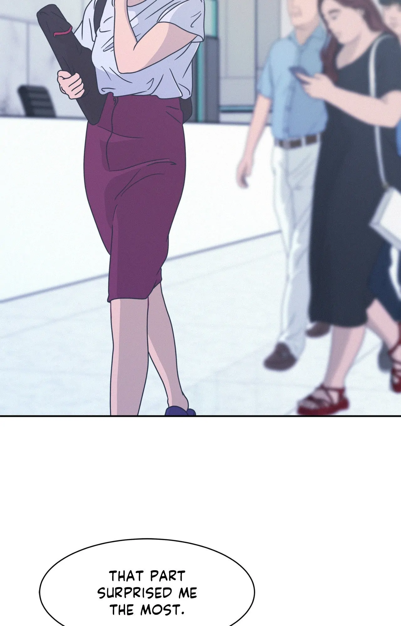 Onward (Official) - Chapter 81 manhwa