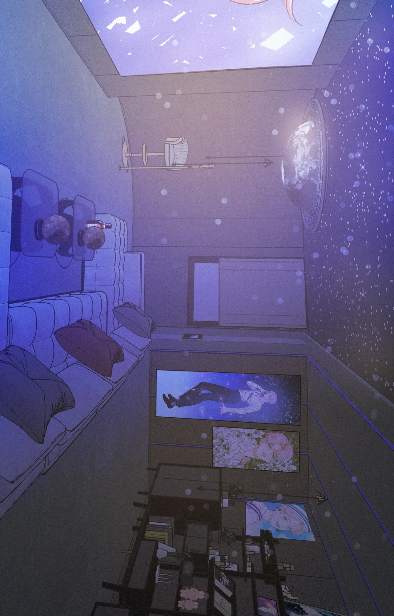 Onward (Official) - Chapter 82 manhwa