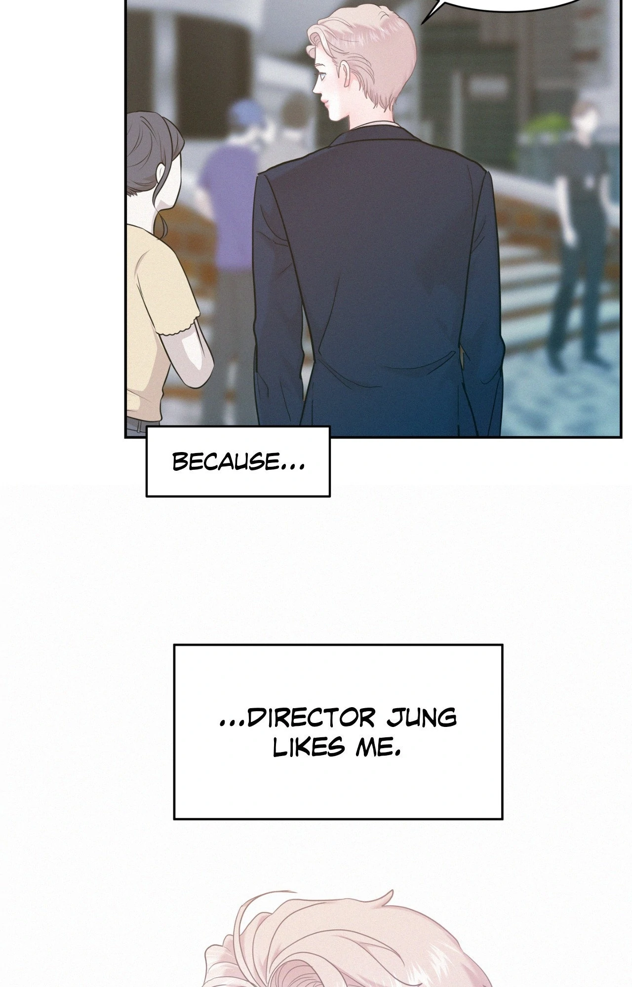 Onward (Official) - Chapter 83 manhwa